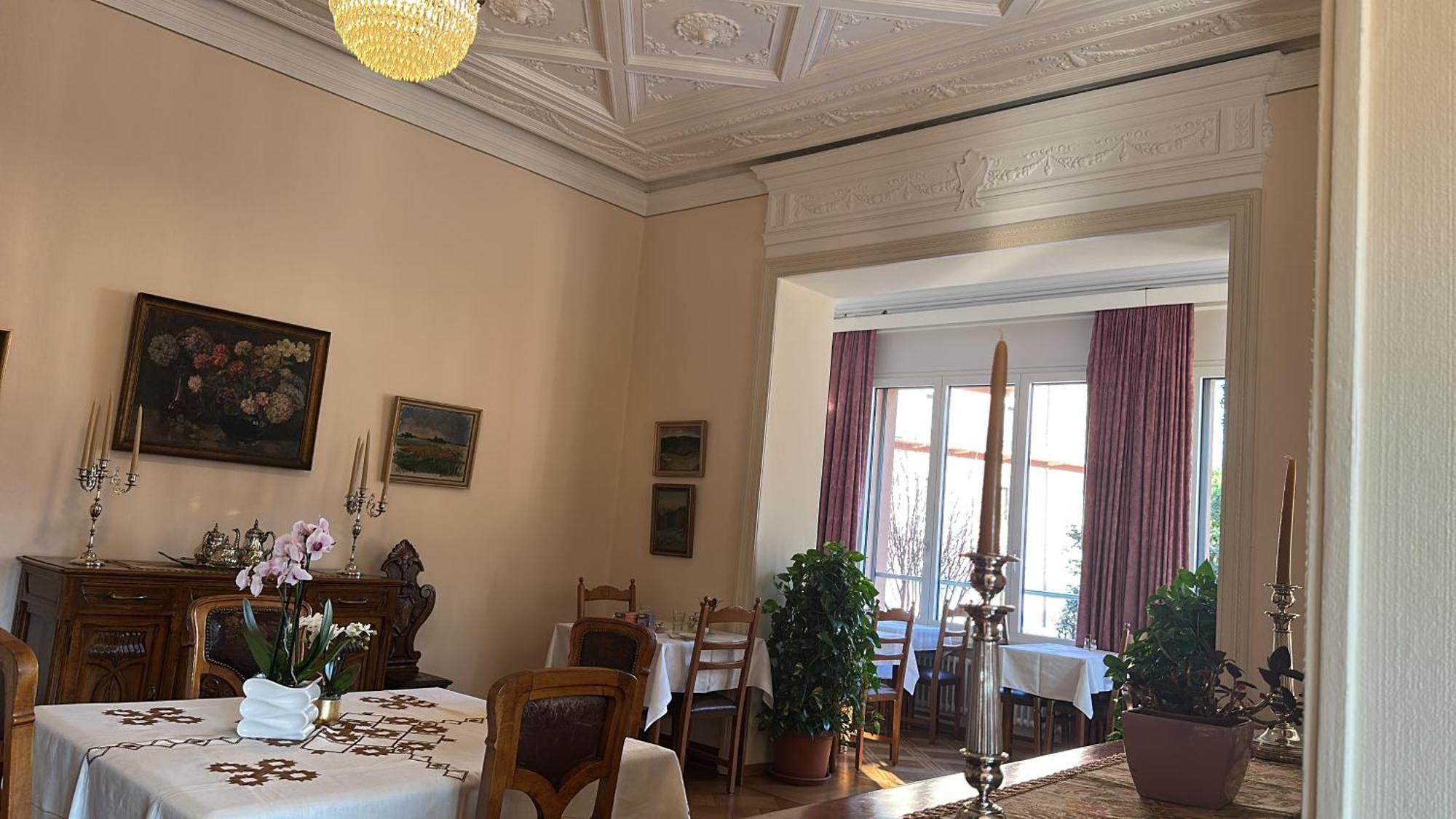 Casa Santa Birgitta Ξενοδοχείο Λουγκάνο Εξωτερικό φωτογραφία