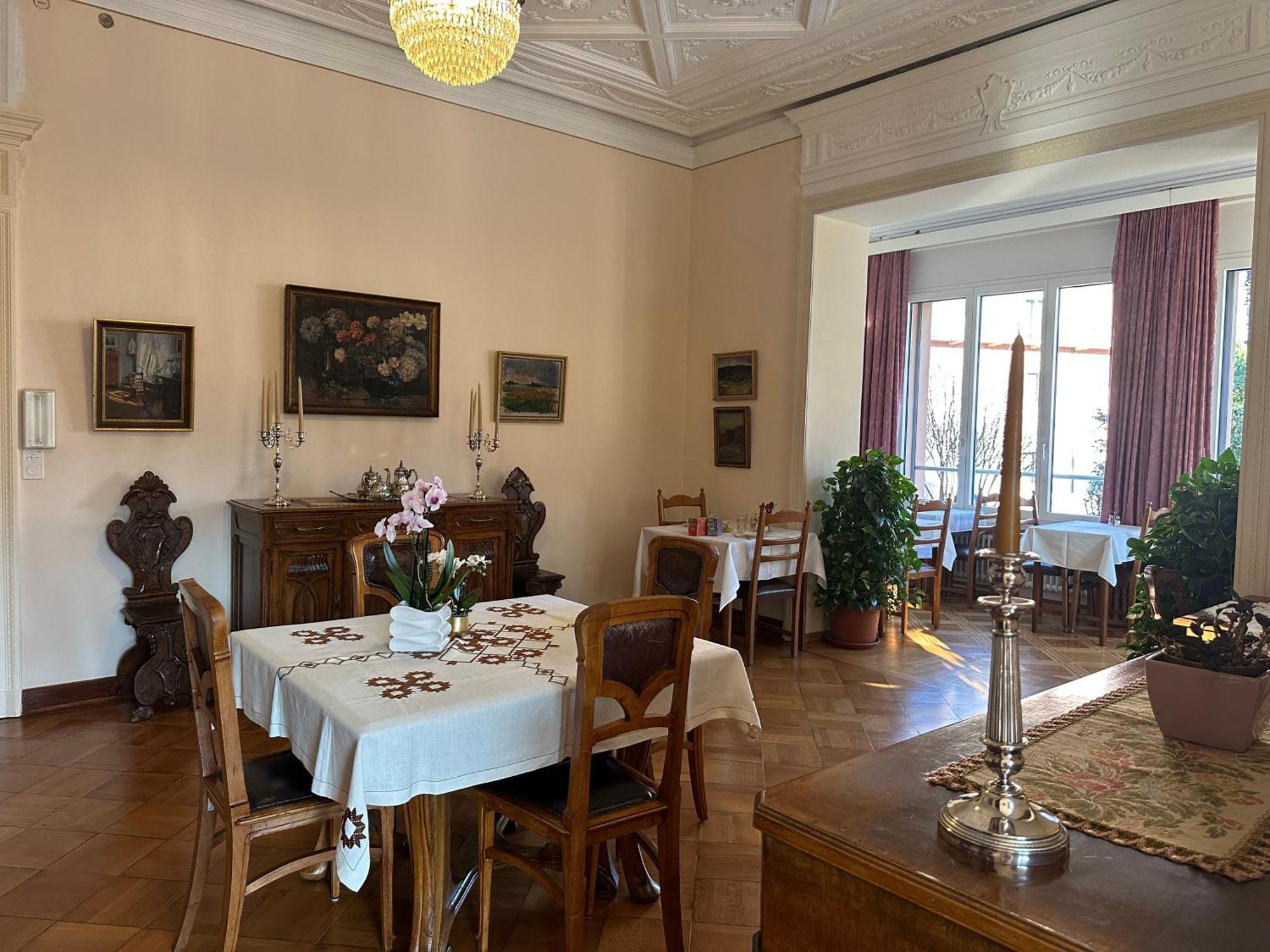 Casa Santa Birgitta Ξενοδοχείο Λουγκάνο Εξωτερικό φωτογραφία