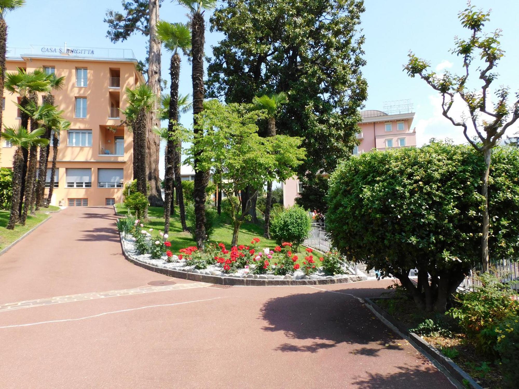 Casa Santa Birgitta Ξενοδοχείο Λουγκάνο Εξωτερικό φωτογραφία