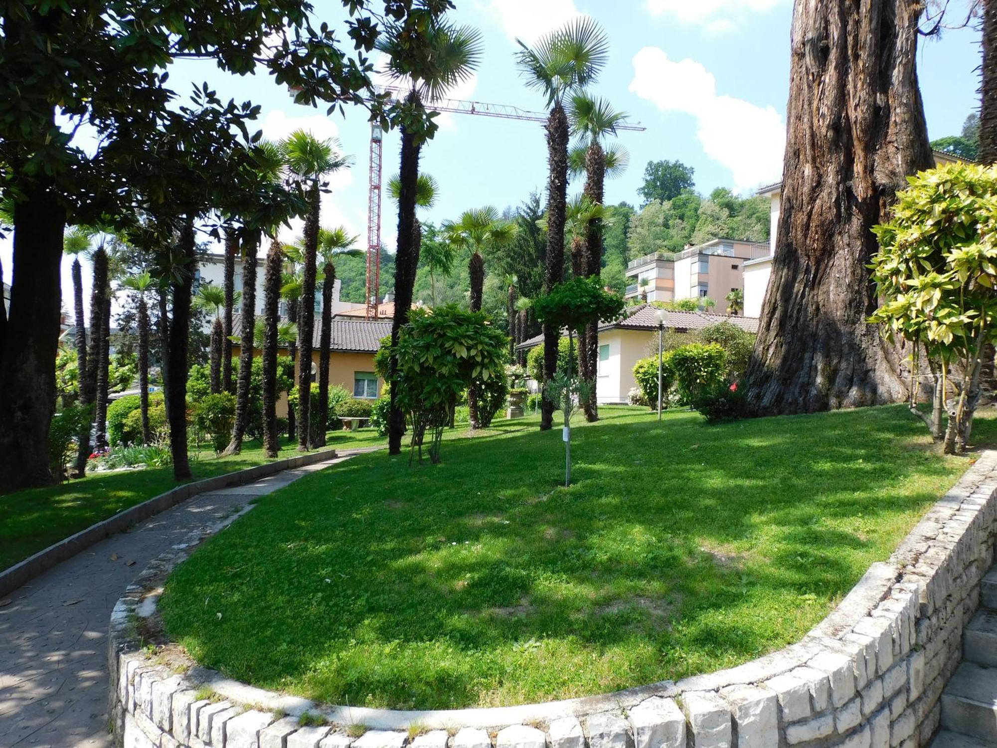 Casa Santa Birgitta Ξενοδοχείο Λουγκάνο Εξωτερικό φωτογραφία