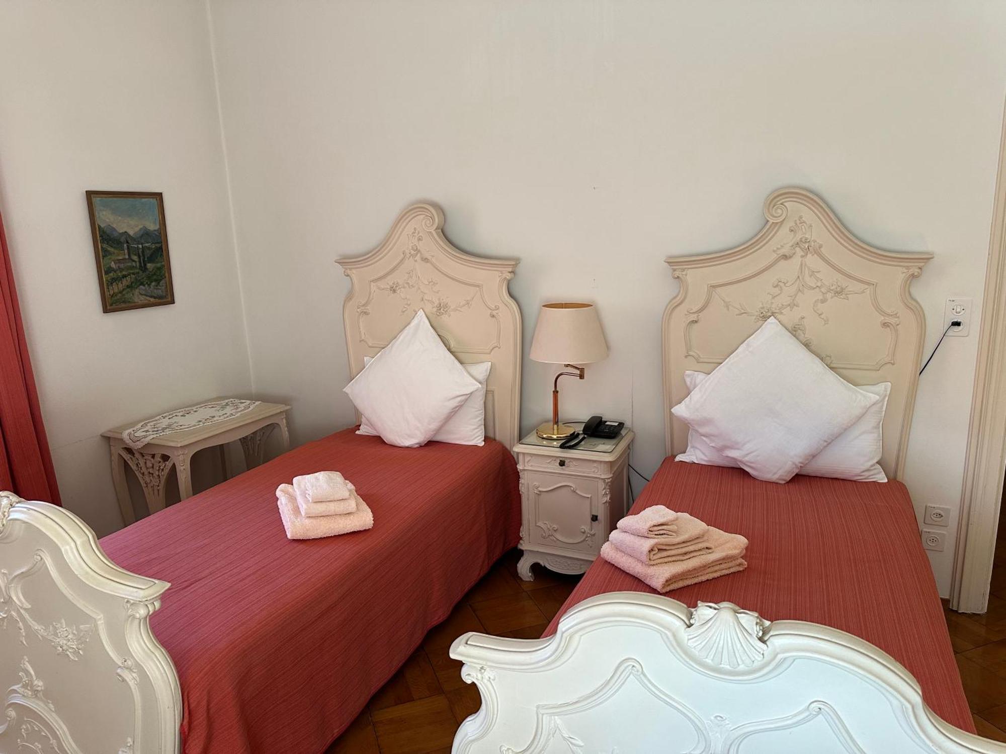 Casa Santa Birgitta Ξενοδοχείο Λουγκάνο Εξωτερικό φωτογραφία