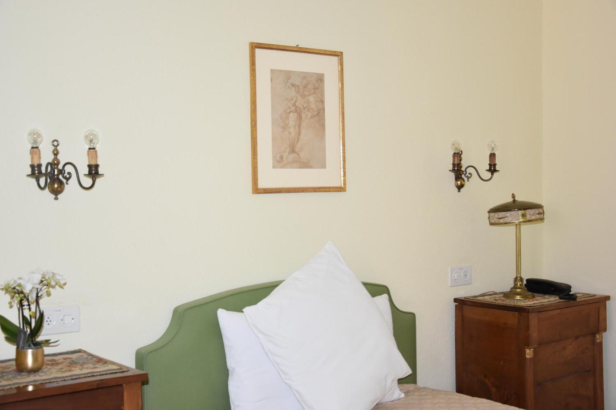 Casa Santa Birgitta Ξενοδοχείο Λουγκάνο Εξωτερικό φωτογραφία