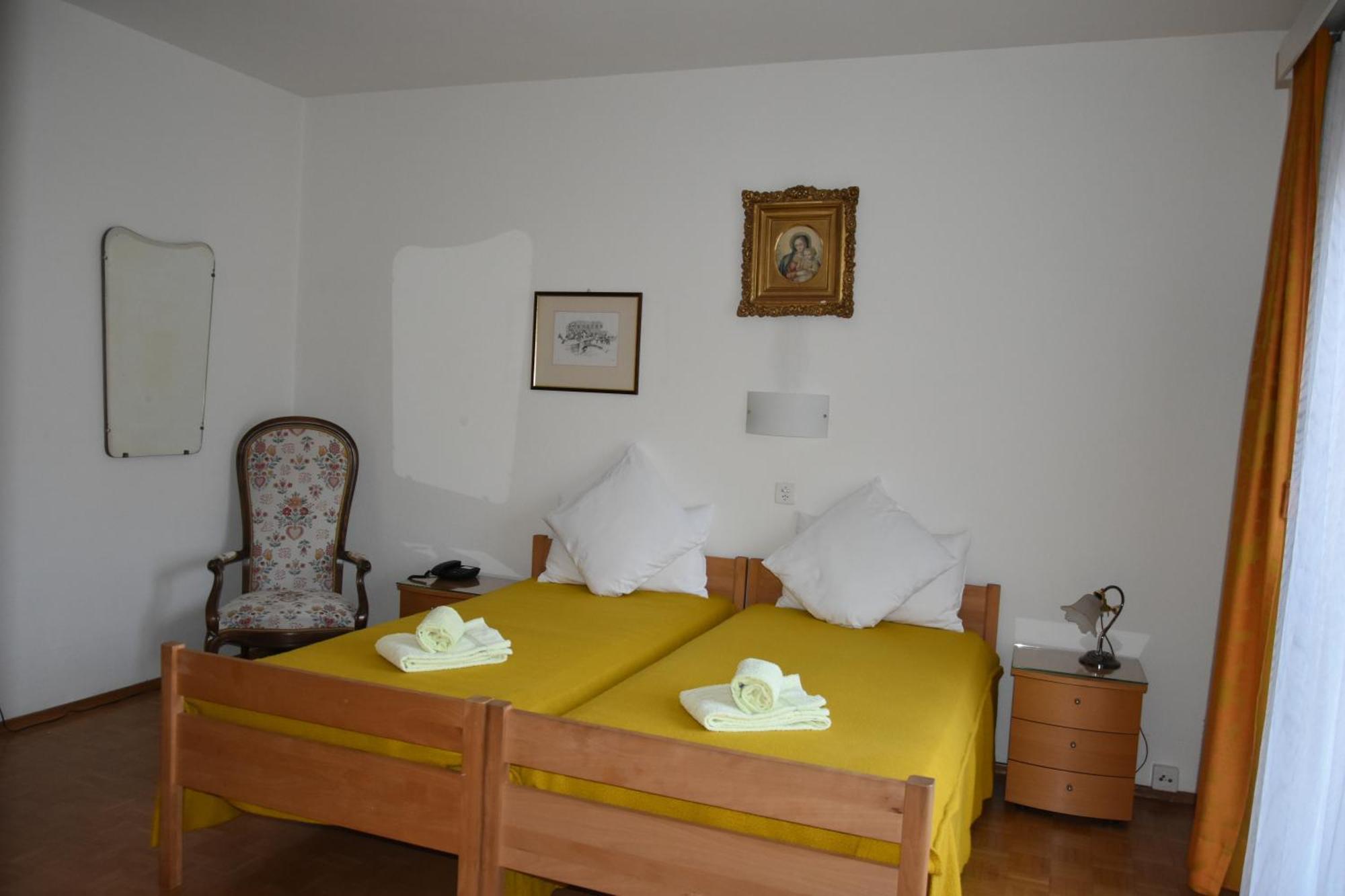 Casa Santa Birgitta Ξενοδοχείο Λουγκάνο Εξωτερικό φωτογραφία