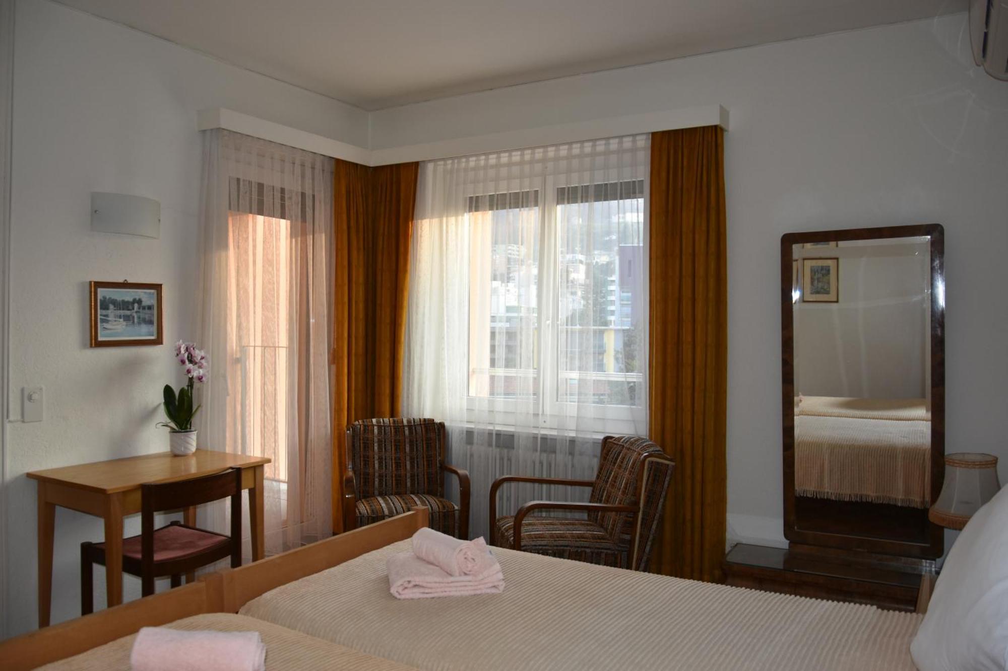 Casa Santa Birgitta Ξενοδοχείο Λουγκάνο Εξωτερικό φωτογραφία