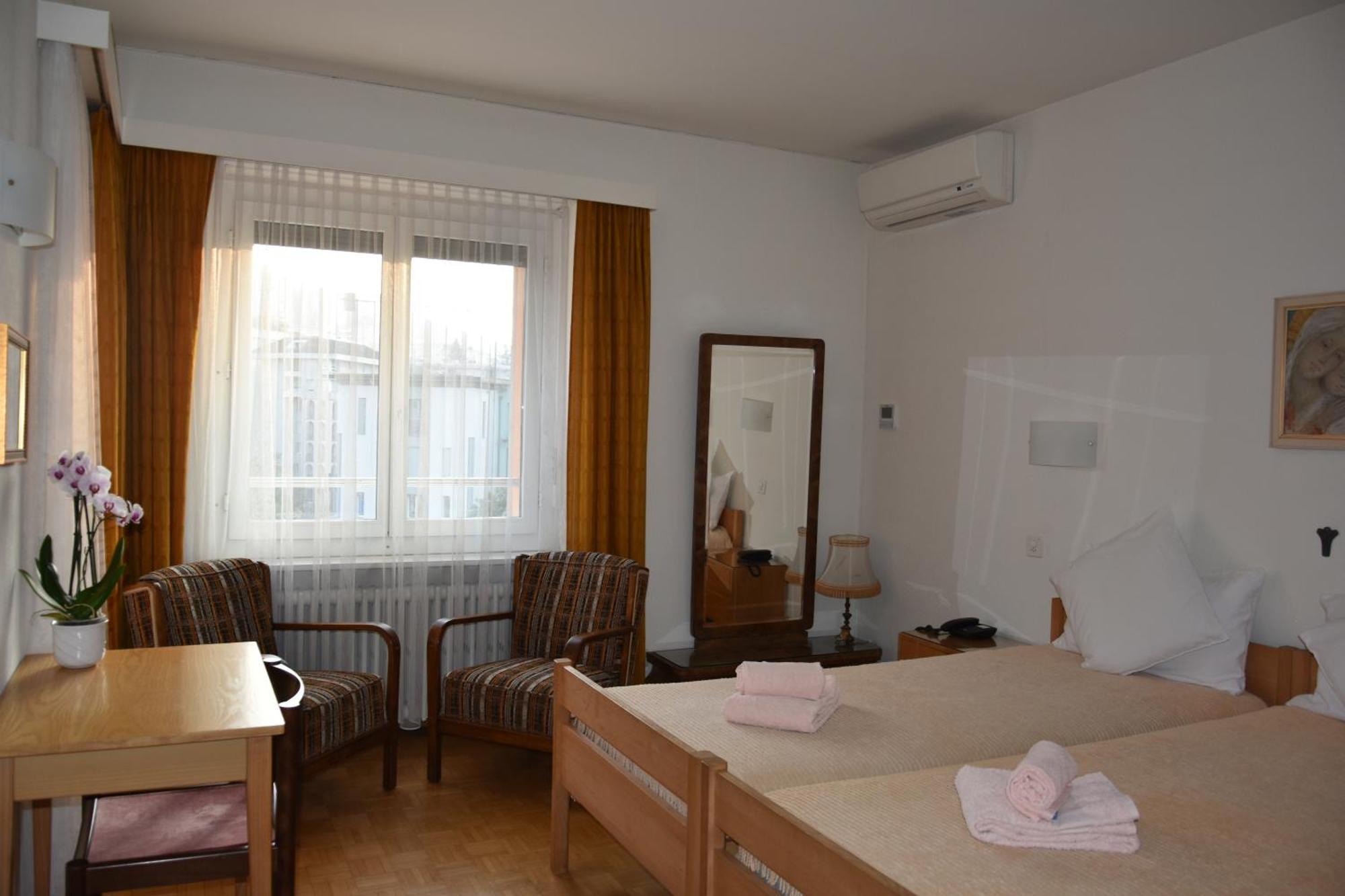 Casa Santa Birgitta Ξενοδοχείο Λουγκάνο Εξωτερικό φωτογραφία