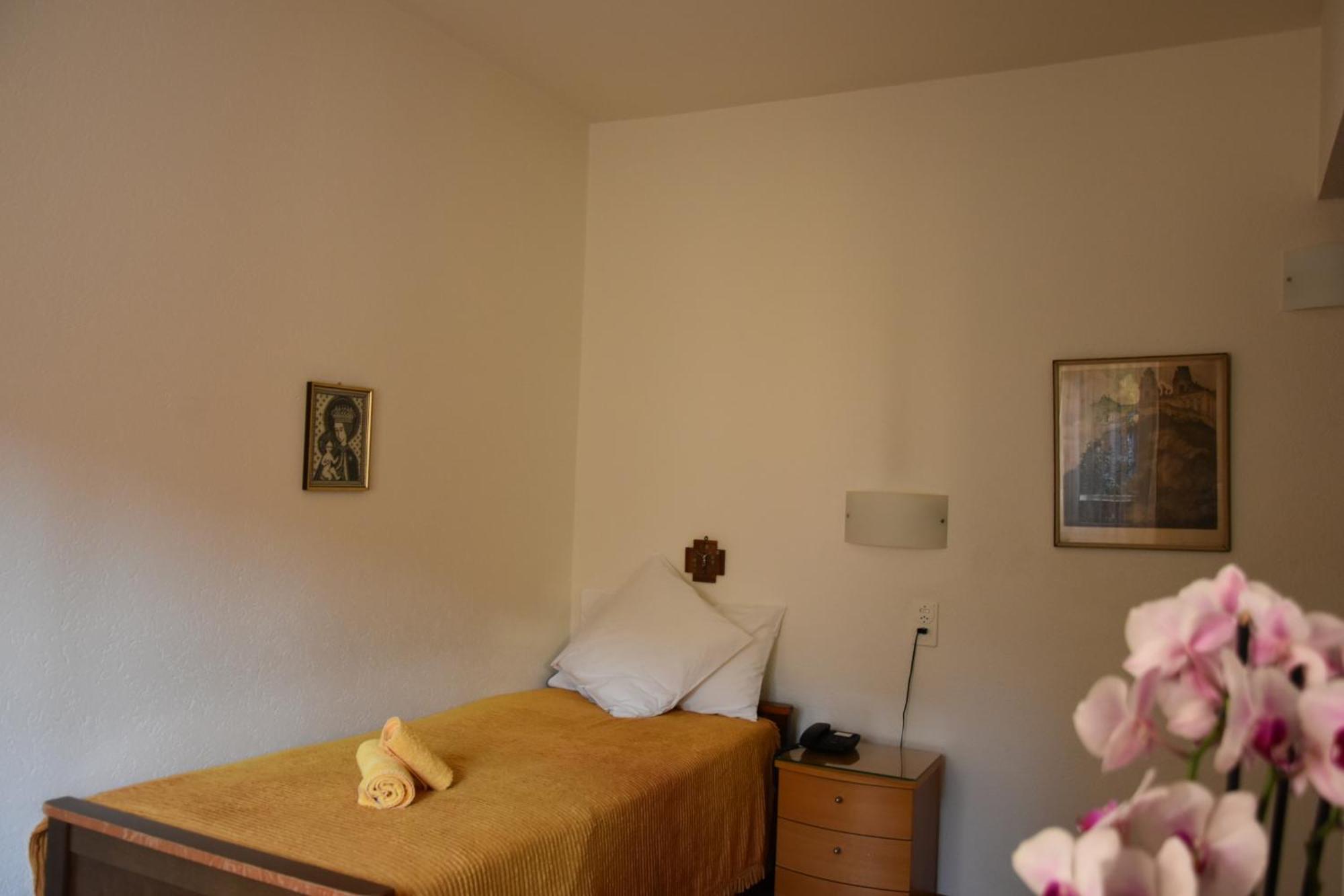 Casa Santa Birgitta Ξενοδοχείο Λουγκάνο Εξωτερικό φωτογραφία
