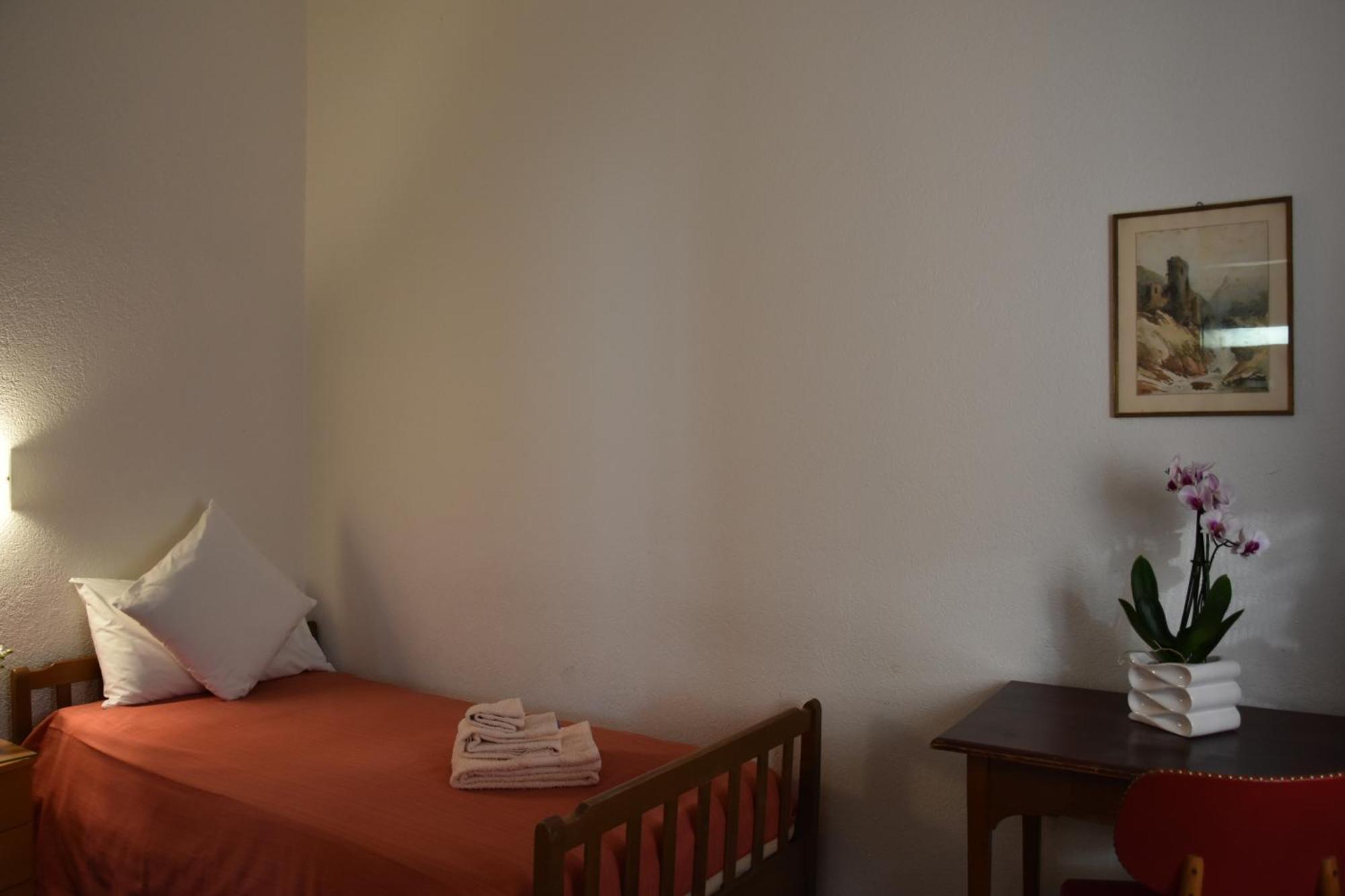 Casa Santa Birgitta Ξενοδοχείο Λουγκάνο Εξωτερικό φωτογραφία