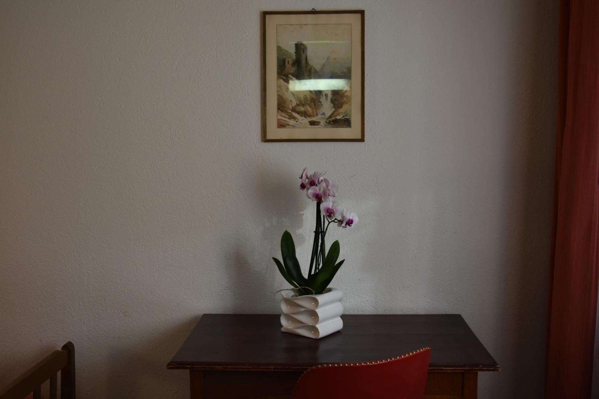 Casa Santa Birgitta Ξενοδοχείο Λουγκάνο Εξωτερικό φωτογραφία