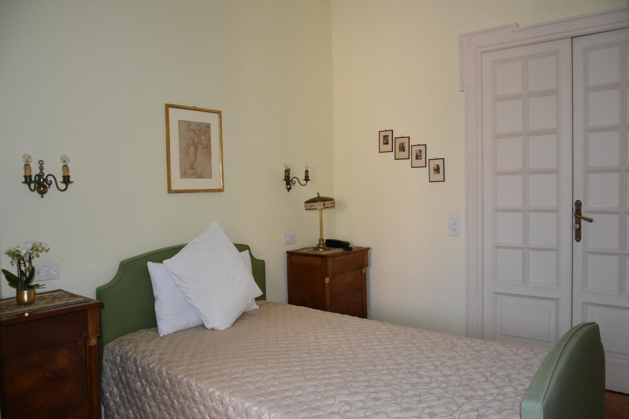 Casa Santa Birgitta Ξενοδοχείο Λουγκάνο Εξωτερικό φωτογραφία