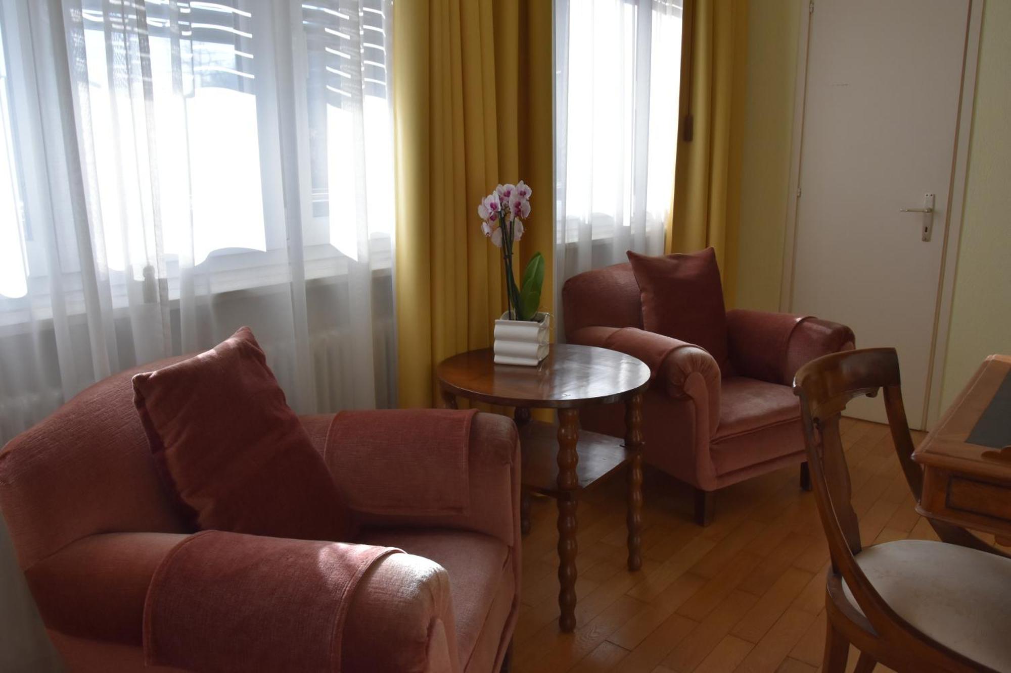 Casa Santa Birgitta Ξενοδοχείο Λουγκάνο Εξωτερικό φωτογραφία