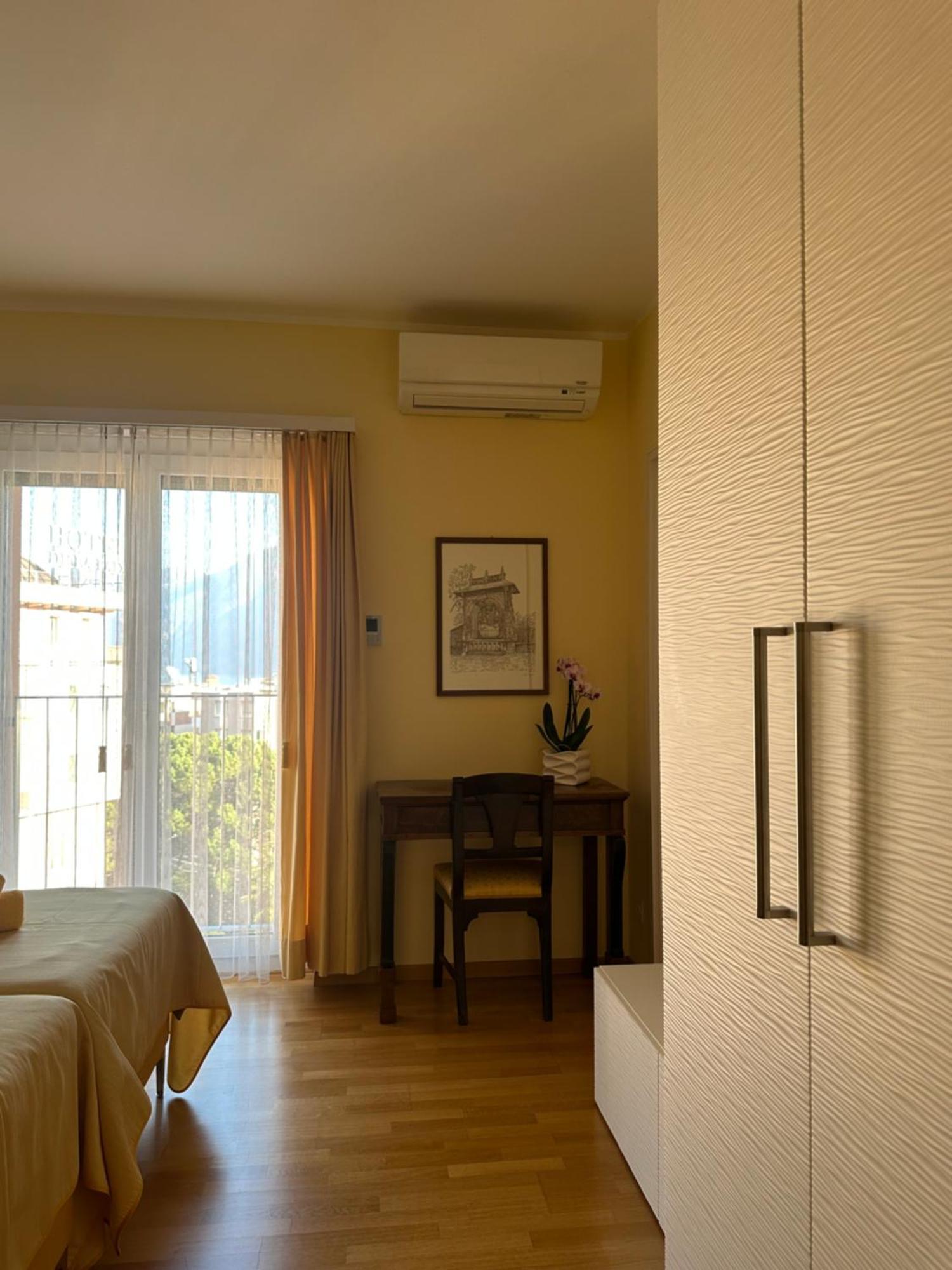 Casa Santa Birgitta Ξενοδοχείο Λουγκάνο Εξωτερικό φωτογραφία
