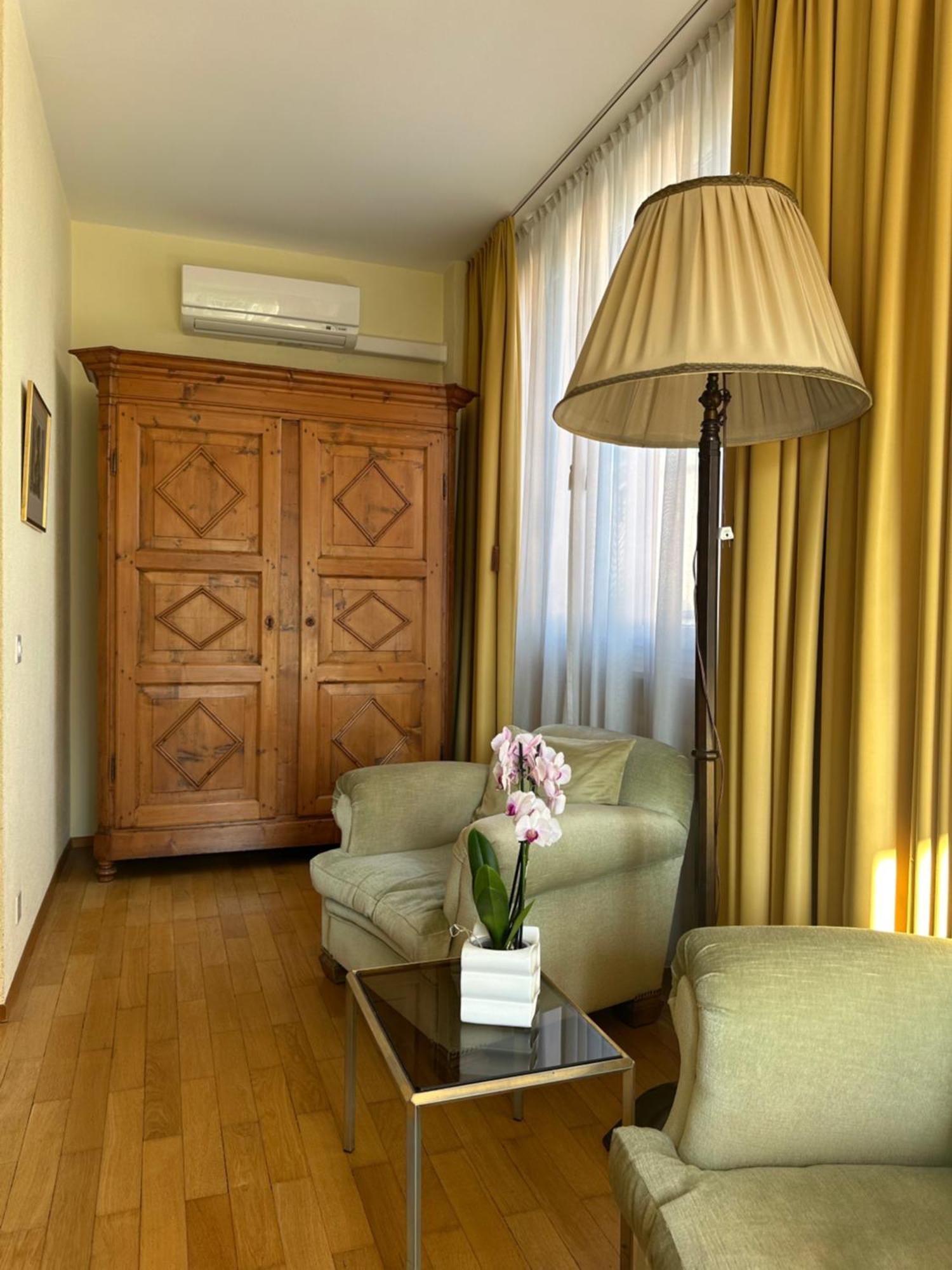 Casa Santa Birgitta Ξενοδοχείο Λουγκάνο Εξωτερικό φωτογραφία