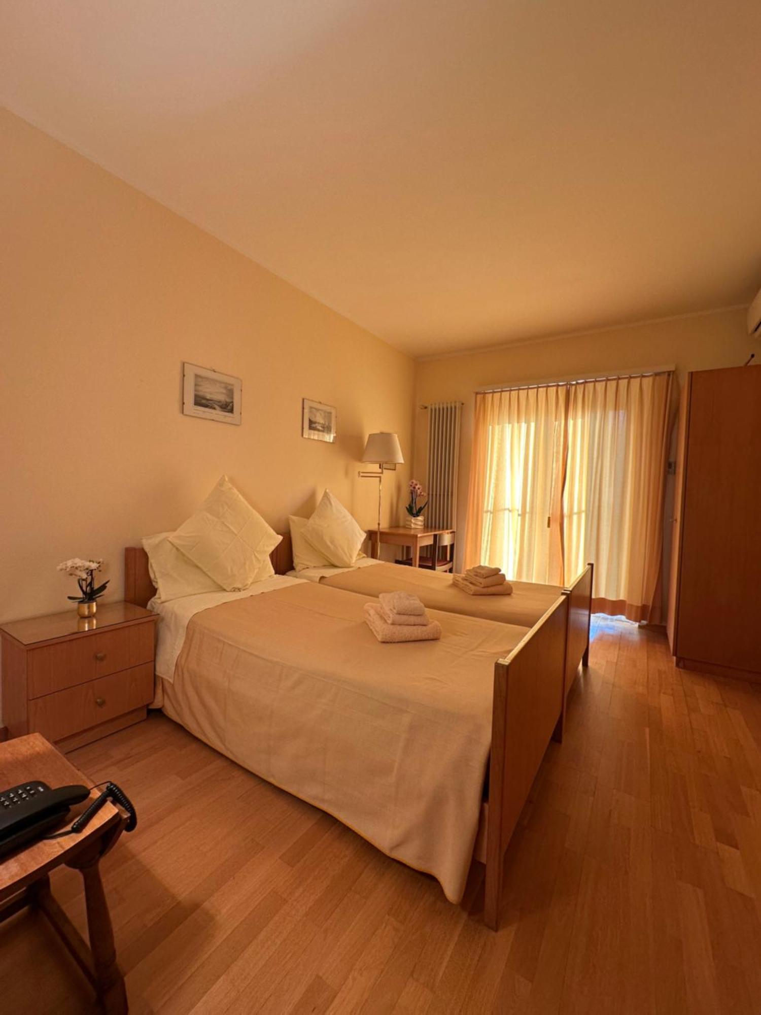 Casa Santa Birgitta Ξενοδοχείο Λουγκάνο Εξωτερικό φωτογραφία
