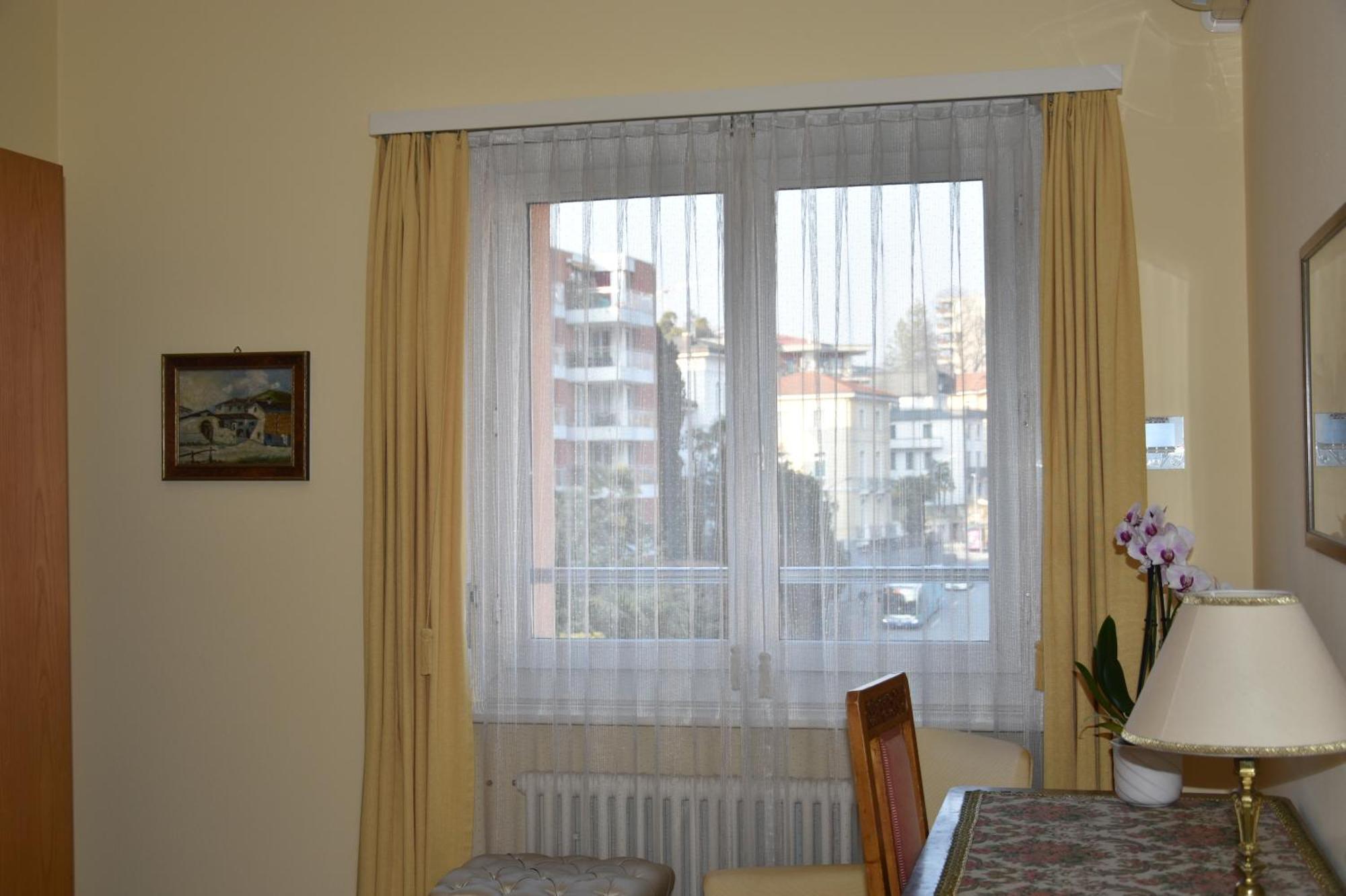 Casa Santa Birgitta Ξενοδοχείο Λουγκάνο Εξωτερικό φωτογραφία
