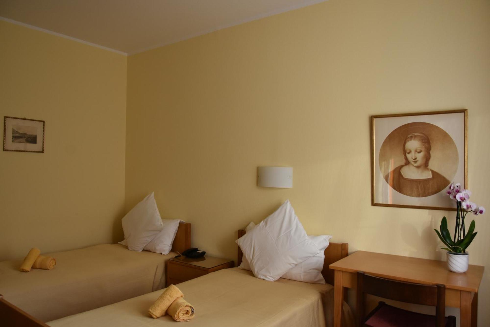 Casa Santa Birgitta Ξενοδοχείο Λουγκάνο Εξωτερικό φωτογραφία