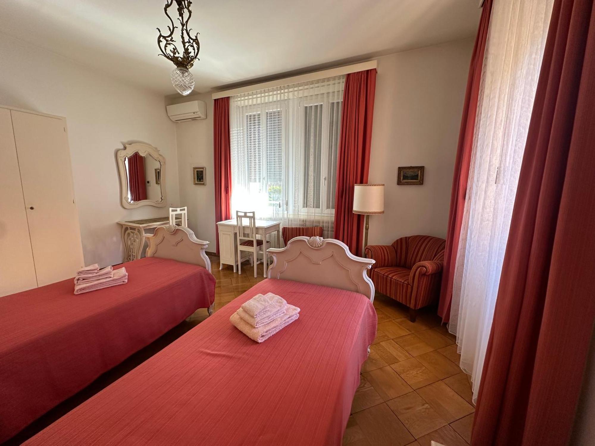 Casa Santa Birgitta Ξενοδοχείο Λουγκάνο Εξωτερικό φωτογραφία