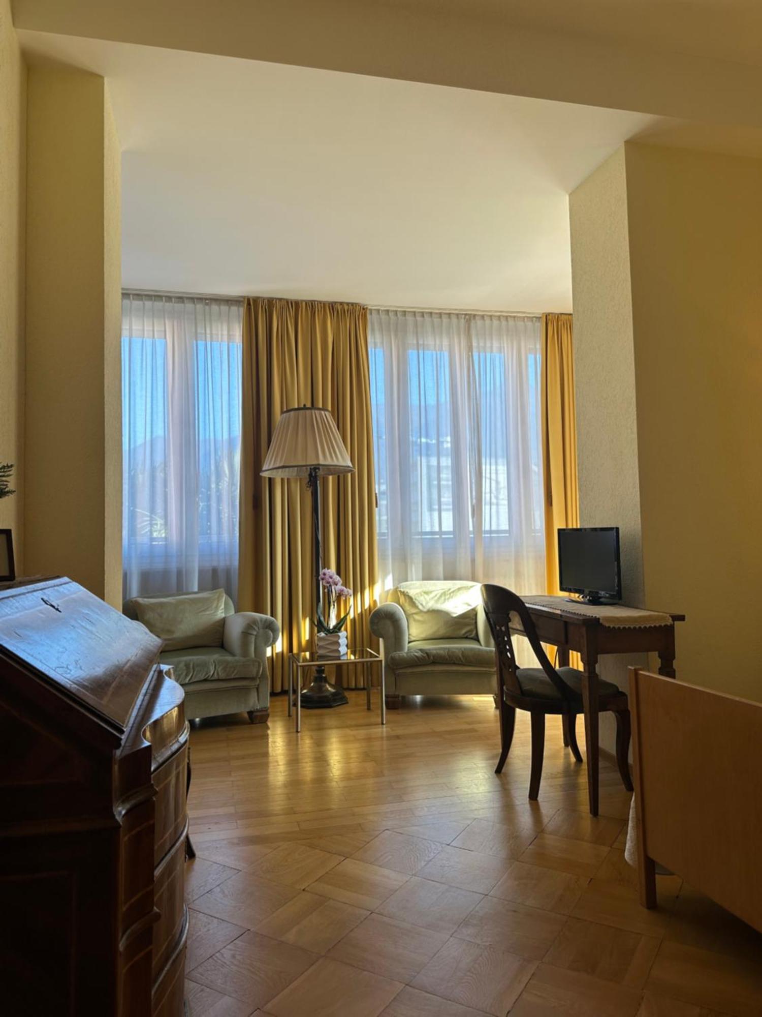 Casa Santa Birgitta Ξενοδοχείο Λουγκάνο Εξωτερικό φωτογραφία